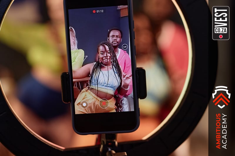 VEST.co.za Video Training Performance Influencer youtube