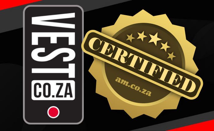 VEST – Certification